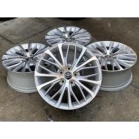 ราคา ล้อAllNewCamry ขอบ18”ถอดป้ายแดง (3355743851)