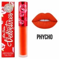 ราคา Lime Crime Velvetines Matte สี PSYCHO แท้ (5100621897)