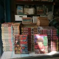 ราคา การ์ตูน​ มังงะ​ ​วิบูลย์​กิจ​ / มังกรอหังการ​ หมาป่าคะนองศึก​ / ​ 37เล่มจบ​ + ​ 17เล่ม​จบ​ / หนังสือ​สภาพ​เช่า​ (23108388159)