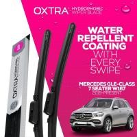 ราคา ที่ปัดน้ำฝน Trapo Hydrophobic Mercedes GLE-Class 7 Seater W167 (2019-Present) 1 Set (22331881783)