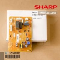 ราคา FPWB-C911CBKZ (FPWB-C736CBKZ) แผงวงจรตู้เย็น SHARP แผบอร์ดตู้เย็นชาร์ป รุ่น SJ-S19, SJ-S22E, SJ-S25E, SJ-Y22, SJ-Y25T... (20542859367)