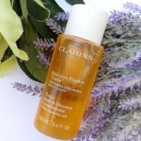 ราคา CLARINS ครีมอาบน้ำ Tonic Bath & Shower Concentrate 100 ml. (1397286686)
