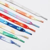 ราคา เชือกผูกรองเท้า แบบยืดหยุ่น แต่งไล่โทนสี สีสันสดใส แฟชั่นสําหรับชาย และหญิง (5090144162)