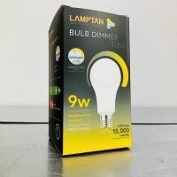 ราคา LAMPTAN หลอด LED 9W DIMMER TUNE หลอดหรี่ หลอดดีม ขั้ว E27 (15200249467)