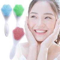 ราคา แปรงล้างหน้า แปรงขัดหน้า นวดหน้า ลดสิวเสี้ยน ช่วยทำให้หน้านุ่ม ทำความสะอาดผิวหน้า (28024946018)