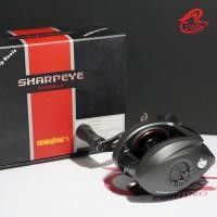 ราคา รอกหยดน้ำตีเหยื่อปลอม BOGAN รุ่น SHARPEYE หมุนซ้าย/หมุนขวา (11008768432)