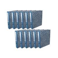 ราคา UD FILE แฟ้มสันกว้าง 2 นิ้ว 12 ชิ้น รุ่น 691Q/A4 - Blue (314475075)