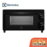 ราคา ELECTROLUX เตาอบไฟฟ้า 9 ลิตร กำลังไฟ 800 วัตต์ รุ่น EOT0908X (21787) (25592185924)