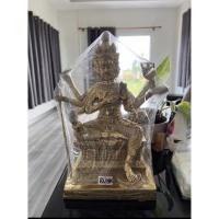ราคา องค์พระพรหม เนื้อทองเหลือง (12697702379)