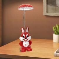 ราคา YASIDA โคมไฟตั้งโต๊ะ led สไตล์ญี่ปุ่น โคมไฟหัวเตียง รูปทรงกระต่าย น่ารัก ห้องนอน&มินิมอล แสงสีขาว (26158432433)