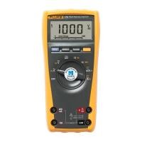 ราคา Fluke 175 TRMS ดิจิตอลมัลติมิเตอร์ความทนทานสูง (23087825019)