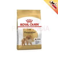 ราคา Royal canin Adult pomeranian สำหรับสุนัขโตพันธุ์ปอมเมอเรเนียน อายุ 8 เดือนขึ้นไป (50606301600)
