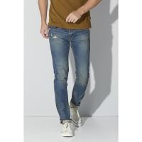 ราคา Mc Jeans กางเกงยีนส์ทรงขาตรง Bleu de Mc MAI6231 Size30-32 (17380595120)