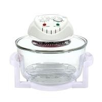 ราคา Kashiwa หม้ออบลมร้อน KT-120 ฝาอบกระจก ฝาอบลมร้อน หม้ออบ ลมร้อน ฝาอบไฟฟ้า (14394352776)