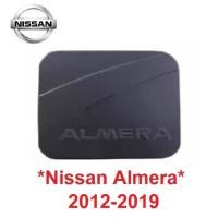ราคา ครอบฝาถังน้ำมัน Nissan Almera 2012-2019 สีดำดด้าน นิสสัน อัลเมร่า ครอบฝาถัง ฝาถังน้ำมัน ฝาปิดถังน้ำมัน ฝาถัง ถังน้ำมัน (3809655604)