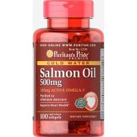 ราคา Triple Omega 3-6-9 Fish, Flax & Borage Oils 240 Softgels Puritan's Pride Exp. 9/21 (2781642726)