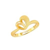 ราคา PRIMA แหวนทองคำ 99.9% Mini Heart Collection 111R3185-01 (29103879834)