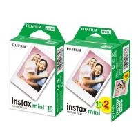 ราคา Fujifilm Instax Mini ฟิล์ม 20 แผ่น/10 แผ่น ของแท้ใช้กับ กล้องฟิล์ม (43659926958)