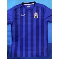 ราคา พร้อมส่ง !!! เสื้อฟุตบอลทีมชาติไทย สีน้ำเงิน (16040356605)