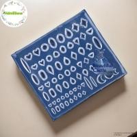 ราคา HdmEliana 3D แม่พิมพ์ซิลิโคนอัญมณีเพชรหัวใจรูปไข่เล็บ Artistry DIY โปร่งใสเล็บแม่แบบสําหรับตกแต่งเล็บ Trinkets TH (57506445659)