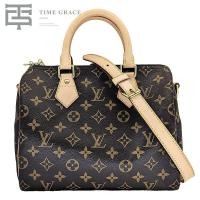 ราคา LOUIS VUITTON Shoulder Bag Purse Monogram Speedy M41109 Women Used (48004646687)