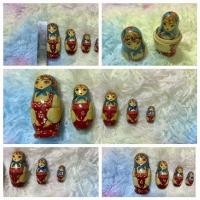 ราคา ตุ๊กตารัสเซีย ตุ๊กตาแม่ลูกดก (25172761522)