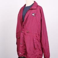 ราคา เสื้อแจ็คเก็ตผ้าร่ม มือสอง (7650952092)