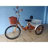 ราคา จักรยานสามล้อ Welly (มือสอง) (12105451859)