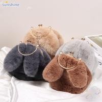 ราคา Ssunshine กระเป๋าสะพายไหล่ สะพายข้าง กระเป๋าช้อปปิ้ง สีพื้น แฟชั่นฤดูหนาว สําหรับผู้หญิง (25403758915)