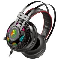 ราคา Razeak RH-X02หูฟังเกมมิ่ง 7.1 Surround Gaming Headsetุปกรณ์เสริมคอมพิวเตอร์ (7316809013)