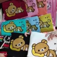 ราคา เสื้อยืดหมีคุมะrilakkuma (7818517445)