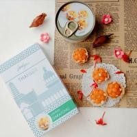 ราคา ขนมดาราทอง(จ่ามงกุฎ) by moddii (2230222840)