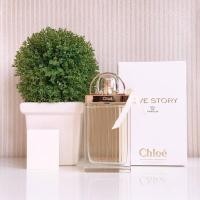 ราคา CHLOE LOVE STORY EDP 75ml กล่องซีล แท้ 100% พร้อมส่งค่ะ (9913412549)