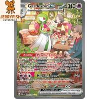 ราคา Pokemon Scarlet & Violet - ฝาครอบสติ๊กเกอร์การ์ดไม่ใช่การ์ด TCG อย่างเป็นทางการเหมาะกับการ์ด TNG, Debit & TCG-Size (44075793959)