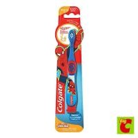 ราคา คอลเกต แปรงสีฟัน รุ่นสไมล์ สำหรับเด็กอายุ 2-5 ปี คละแบบ (51657165954)