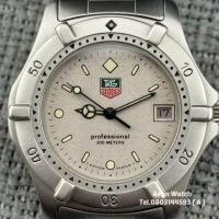 ราคา Tag Heuer Professional Series 2000 Quartz Ref. 962.213R (41114297709)
