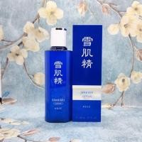 ราคา ราคาส่ง ของแท้จากเคาน์เตอร์ไทย น้ำโสมKOSE SEKKISEI LOTION 200 ml. (9825456728)