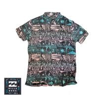 ราคา เสื้อฮาวาย Billabong ของใหม่ ไซส์ S (19235720554)
