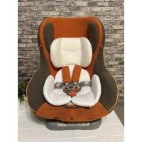 ราคา คาร์ซีทเด็กมือสอง ยี่ห้อ Leaman รุ่น Pamio สีส้มเทาพร้อมซัพพอร์ต (15639691541)