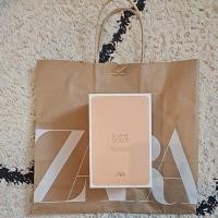 ราคา ของแท้100% ไม่แกะกล่อง น้ำหอม zara กลิ่น toffee dolce ขนาด100ml (49256256700)