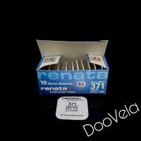 ราคา ถ่านกระดุม Renata ‪371 SR920SW กล่อง 10 ก้อน (3357677518)