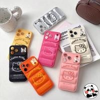 ราคา น่ารัก Kitty Cat Down Jacket สําหรับ Motorola Moto G73 G84 G82 G52 G71s G62 G54 Power G64 G52 G34 G32 G22 G13 5G 4G การ์ตูน Simple Candy สีกันกระแทกกรณีโทรศัพท์นุ่ม (49601070947)