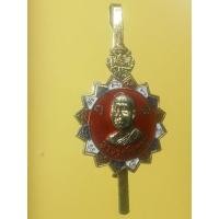 ราคา แหนบลงยากาหลั่ยทองหลวงพ่อสุพจน์วัดศรีทรงธรรม รุ่นแรก จ.นครสวรรค์ (25760101427)