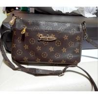 ราคา กระเป๋าสะพายข้างลายหลุย (29376350911)