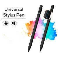 ราคา ปากกาหน้าจอสัมผัสสากลสําหรับ iPhone iPad อุปกรณ์เสริมปากกาสัมผัส สําหรับ Apple Haiwei Samsung Android IOS Windows ปากกาวาดภาพ (52455838415)