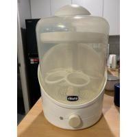 ราคา เครื่องนึ่งขวดนม Chicco (43602227199)