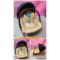 ราคา เปลโยก ใหญ่ Katoji สีน้ำตาลทอง (1910124130)