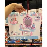 ราคา โต๊ะเครื่องแป้งของเล่น โต๊ะเครื่องแป้งเด็ก (6094092893)