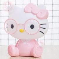 ราคา โคมไฟคิตตี้ โคมไฟ HELLO KITTY โคมไฟลายการ์ตูน (15603769536)