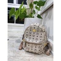 ราคา เป้ used MCM Stark small backpack (19008212020)